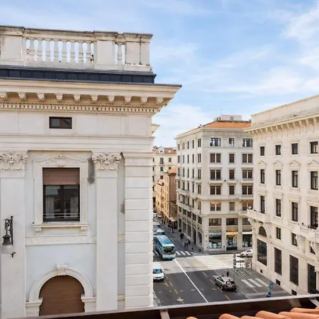 Hotiday Teatro Aparthotel Triest